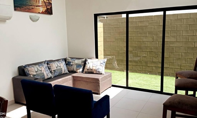 Monterrey Apartment | Casa con armonía y diversión