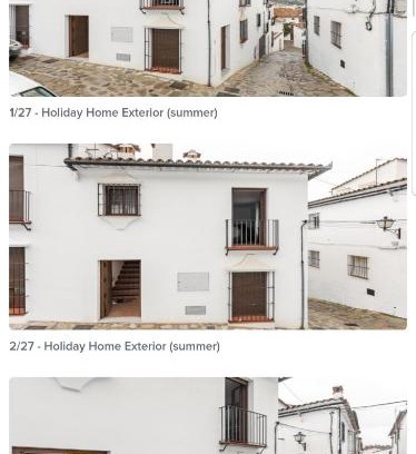 Grazalema Apartment | Casa con encanto en grazalema