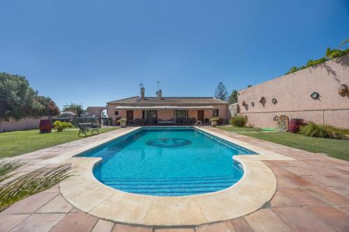 Chiclana de la Frontera House | Casa Con Jardín y piscina