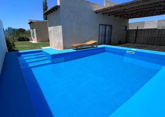 General Alvear House | Casa Con Pileta Privada