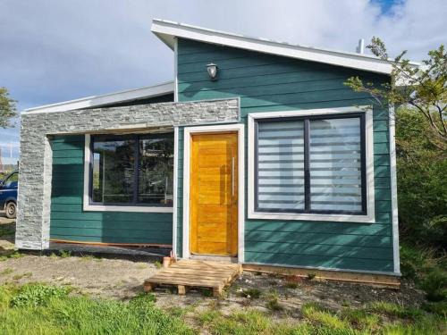 Puerto Natales House | Casa con vista al cerro Dorotea