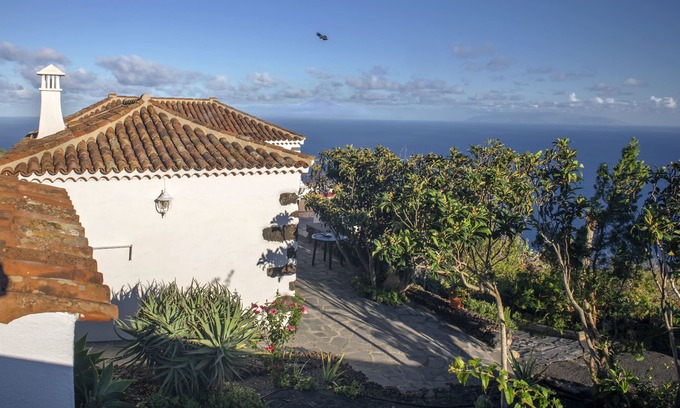 Fuencaliente de la Palma Cottage | Casa con Vistas Panorámicas en el sur de La Palma