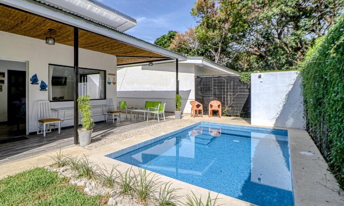 Puerto Carrillo House | Casa Conchas