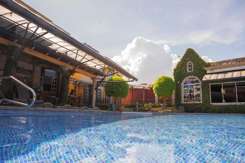 San Jose Hotel | Casa Conde Hotel & Apartamentos