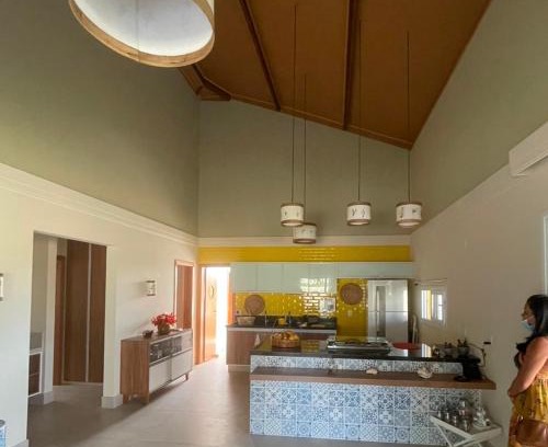 Barra do Jacuipe House | Casa condominio Aldeiá de jacuipe