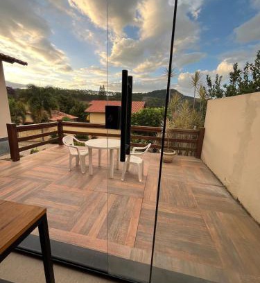 Miguel Pereira House | Casa confortável