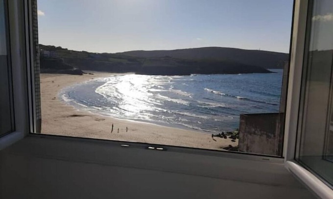 Malpica de Bergantinos Apartment | Casa Consuelo Malpica Playa