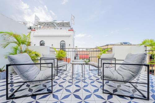 Casco Viejo Apartment | Casa Contemporánea by Wynwood House