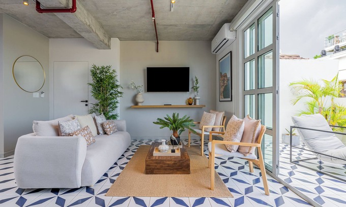 Casco Viejo Apartment | Casa Contemporanea by Wynwood House