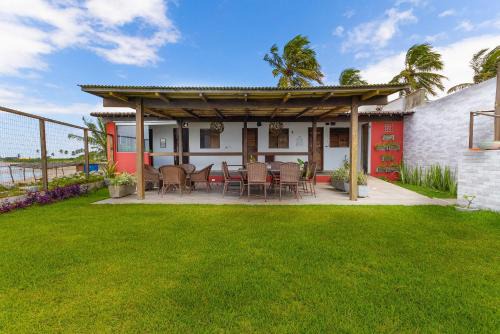 Jacuma House | Casa Convés - Praia de Jacumã por Carpediem