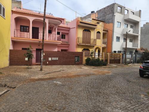 Praia Apartment | Casa Cor de Rosa