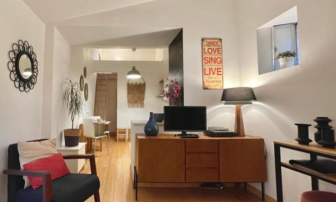 Encarnacao Apartment | Casa Coração do Bairro