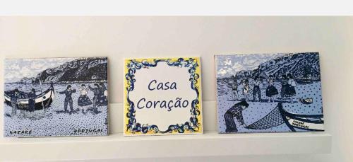Nazare Apartment | Casa Coração