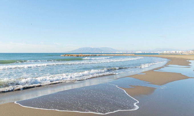 Playas del Palo House | CASA CORAL BEACH - Charming beachfront house - Free Wi-Fi