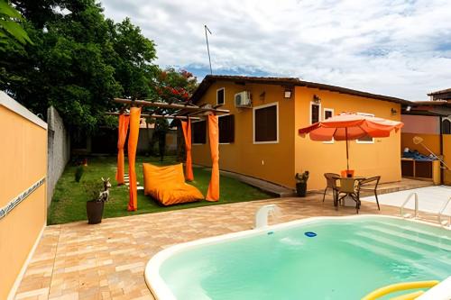 Saquarema Apartment | Casa Coral em Saquarema
