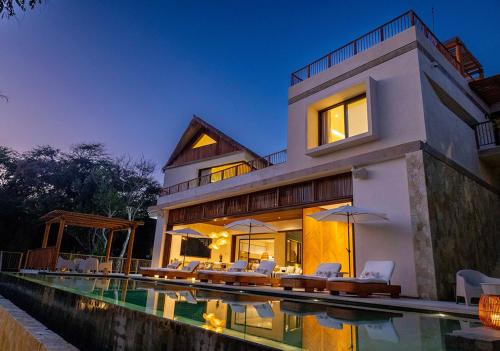 Punta de Mita Villa | Casa Coral, Luxury Beachfront