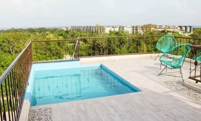 Puerto Juarez Apartment | Casa coral