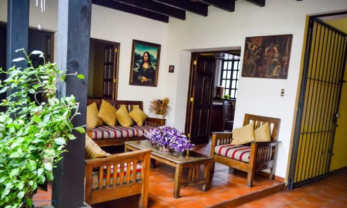 Santa Ana House | Casa Corazón - Three Bedroom House, Sleeps 8