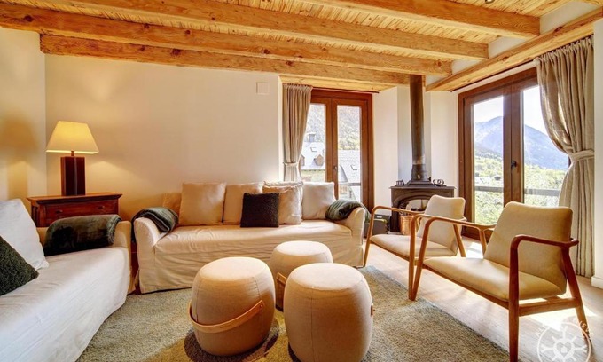 Pujo House | CASA CORILHA de Alma de Nieve