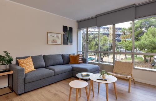 La Maternitat i Sant Ramon Apartment | Casa Cosi - Camp Nou