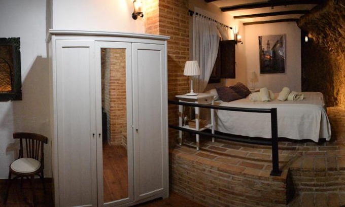 Penaflor Apartment | Casa Cueva El Pocito