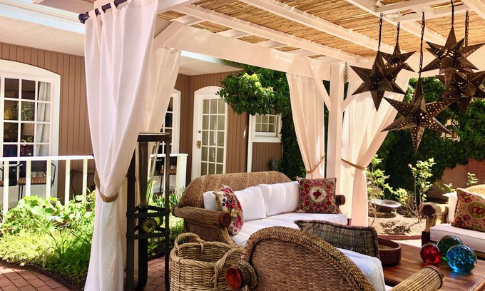 South Capitol Bed & Breakfast | Casa Culinaria The Gourmet Inn