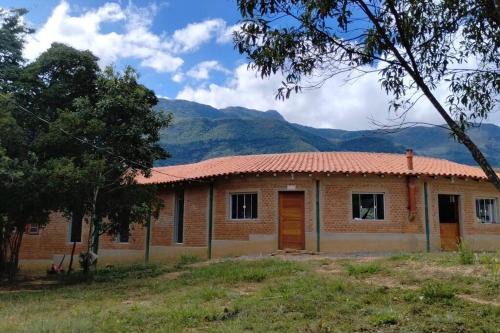 Baependi Villa | Casa Curva