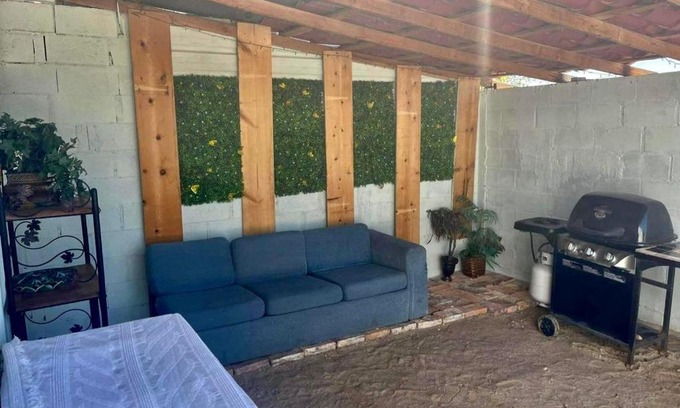 San Felipe House | Casa Curva