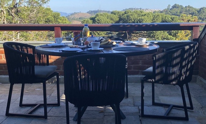 Campos do Jordao Cottage | Casa Dália, Toriba Resort Condominium
