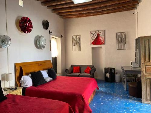 Parras de la Fuente Apartment | Casa Díaz Habitacion Diamante