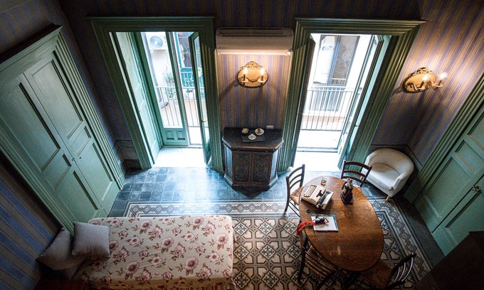 Catania City Centre Apartment | Casa D'aria