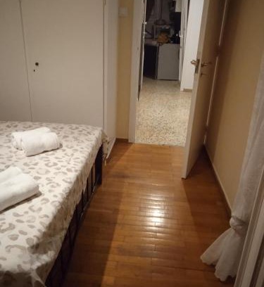 Dafni-Ymittos Apartment | Casa d Irene - 5th Floor, Balcony Views, Metro Steps Away
