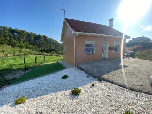 Malpica de Bergantinos House | Casa da avoa