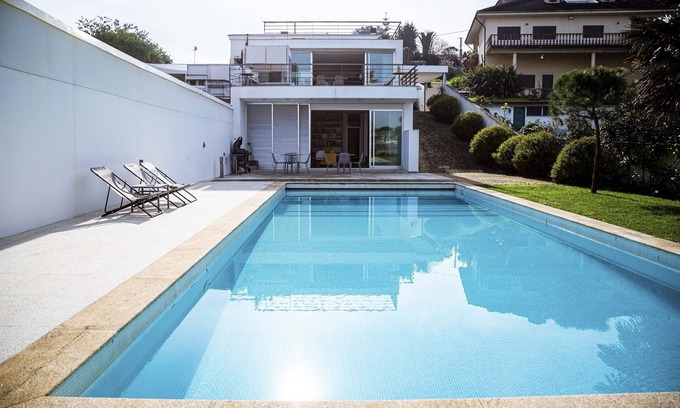 Canidelo Villa | Casa da Barra