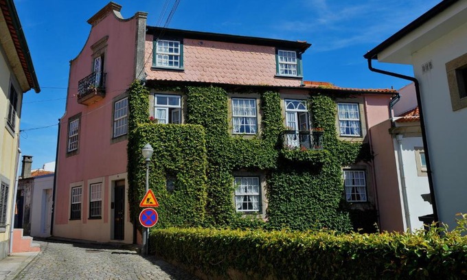 Aldoar Foz do Douro e Nevogilde Apartment | Casa da Belavista