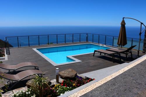 Arco da Calheta House | Casa da Caixeira