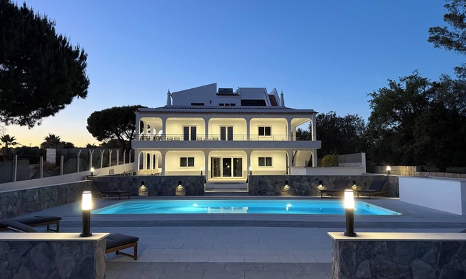 Portimao Villa | Casa Da Cisterna A Luxury 7 bedroom Villa in Alvor