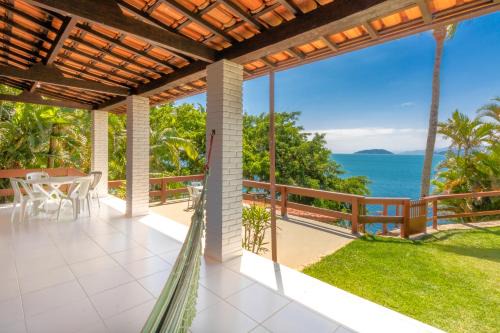 Ilhabela House | Casa da Costeira - Cabaraú