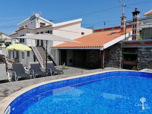 Ponta do Sol Villa | Casa da Edite