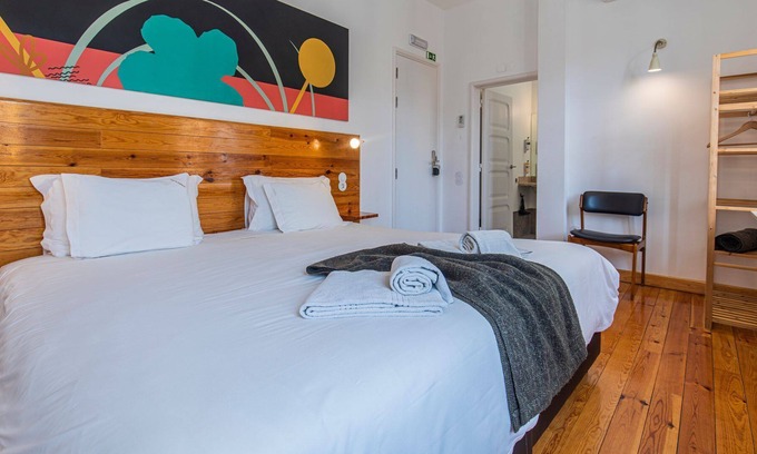 Santa Maria e Sao Miguel House | Casa da Estefânea | Room 8 | Self Check-in Online