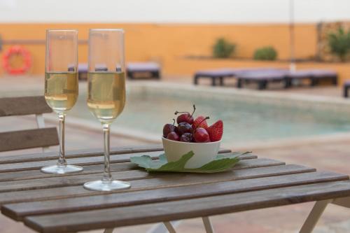 Falfeira Bed & Breakfast | Casa da Falfeira B&B