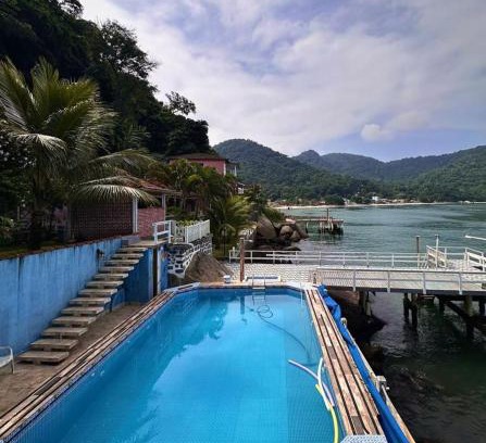 Mangaratiba House | Casa da ilha