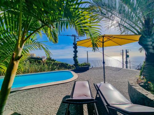 Paul do Mar House | Casa da Ladeira