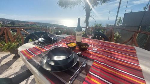 Estrela da Calheta House | Casa Da Linda