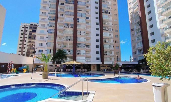 Termal Apartment | Casa da Madeira - Achei Férias
