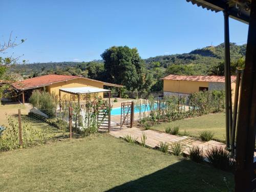 Bananeiras House | CASA DA MONTANHA na Chácara Paraíso