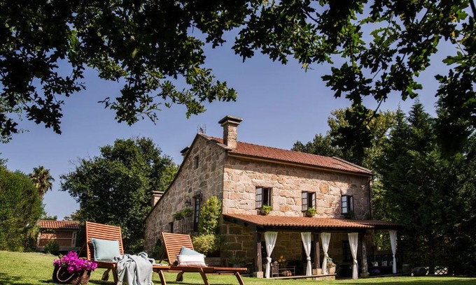 Cambados House | Casa da Muiñeira