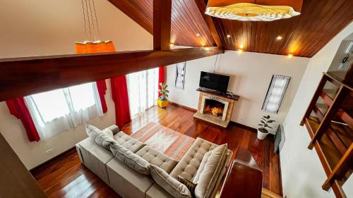 Alto da Boa Vista House | Casa da Nonna, aconchegante para grupos e famílias