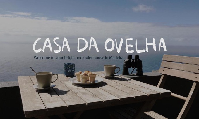 Paul do Mar House | Casa da Ovelha I Madeira