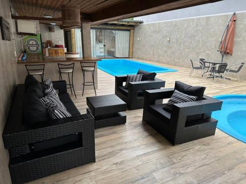 Tabuleiro Apartment | Casa da Piscina em Camboriú